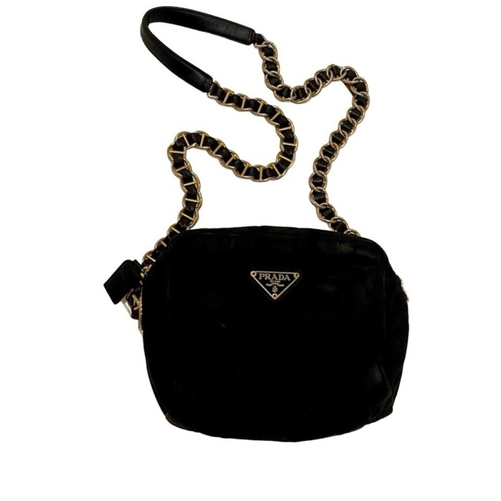 Prada vintage Nylon crossbody